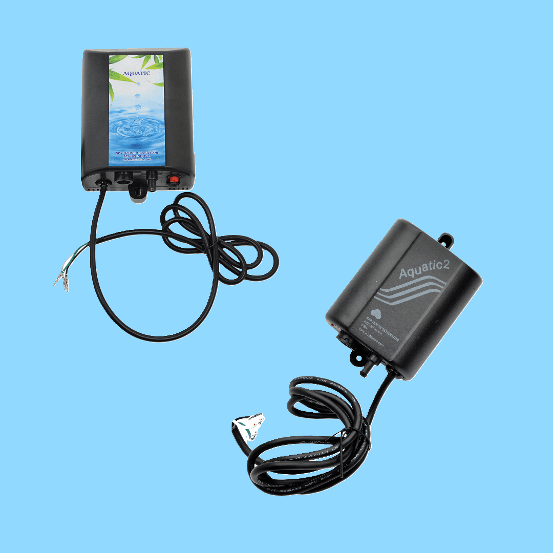 Aquatic-Series Spa Ozone Generators - A2Z Ozone | Ozone Generators