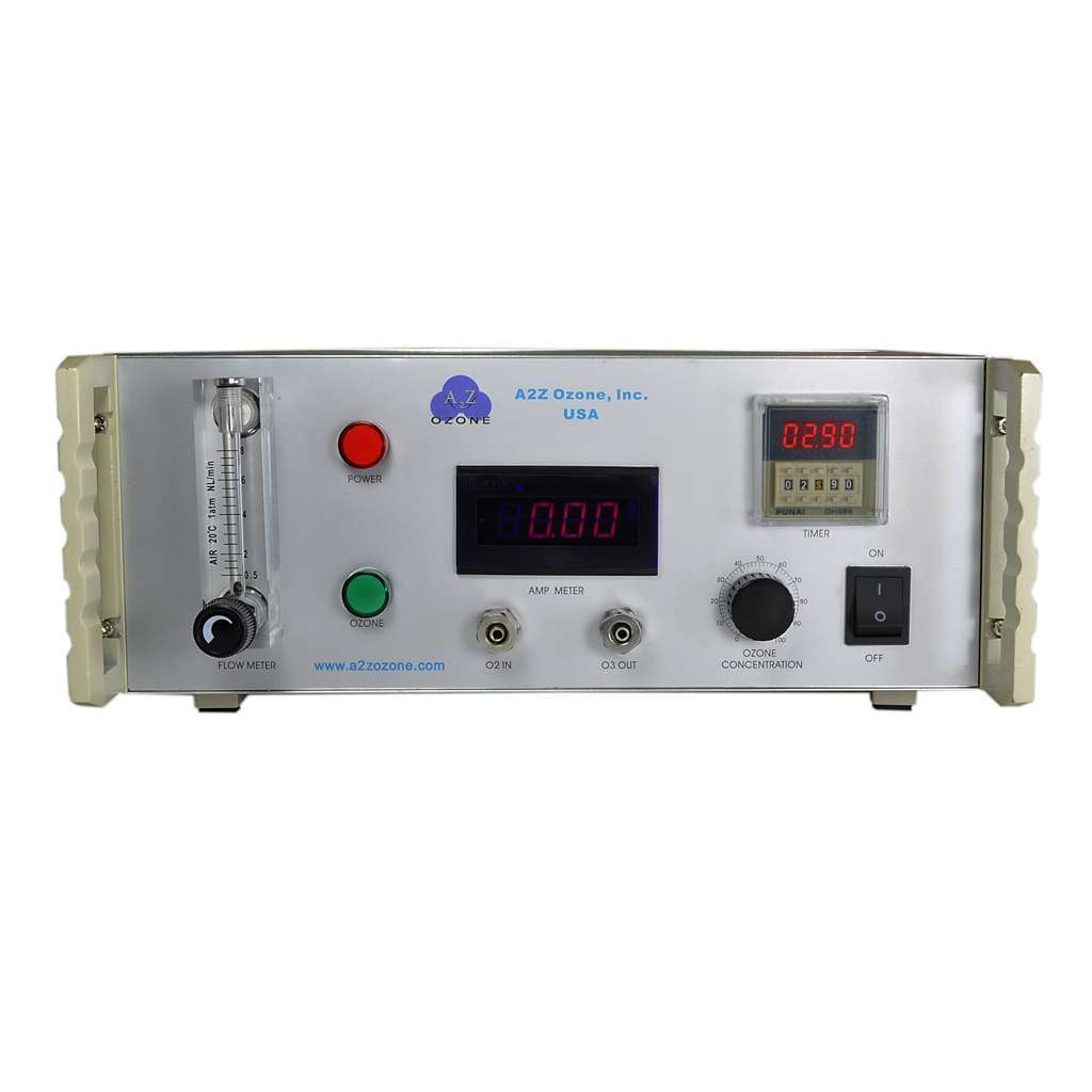 Lab Benchtop Water Ozone Generators – 500mg/hr to 5g/hr - A2Z