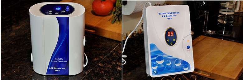 Aqua-Series Ozone Generator Repair Kits - A2Z Ozone | Ozone Generators