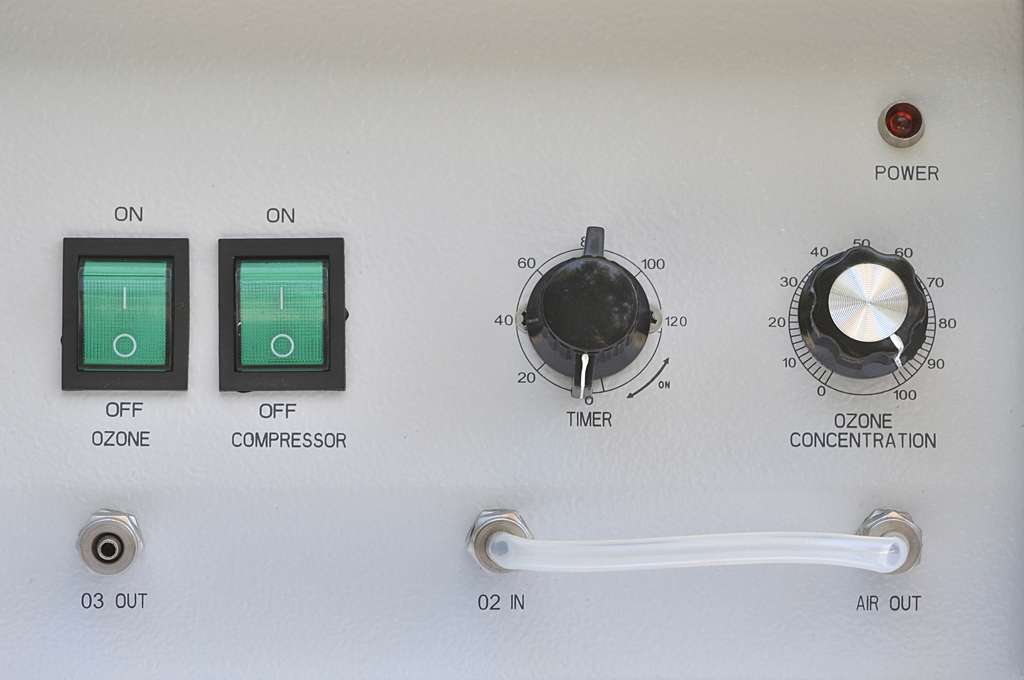 Multi Purpose Water Ozone Generators (MP-3000, MP-5000, MP-8000