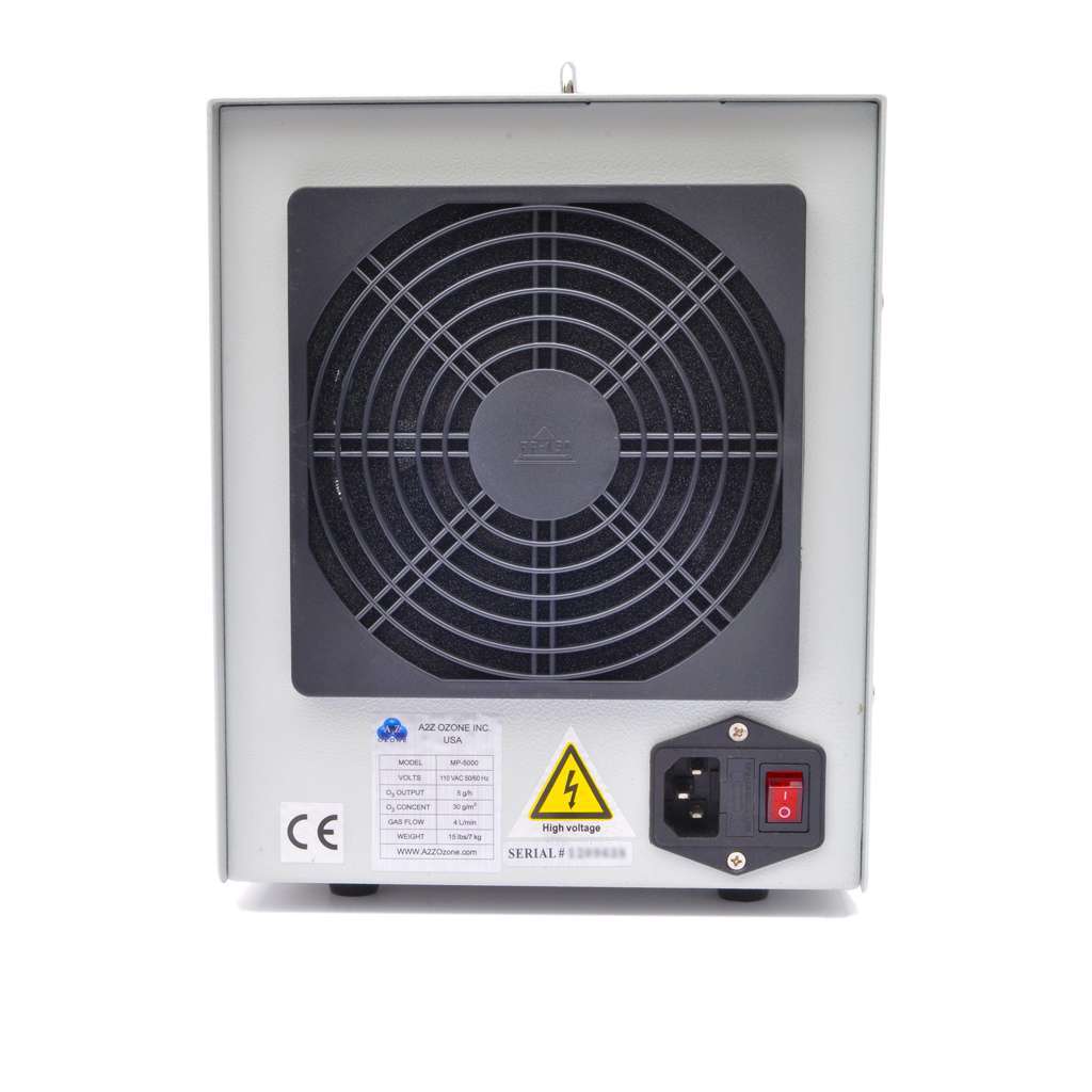 Multi Purpose Water Ozone Generators (MP-3000, MP-5000, MP-8000