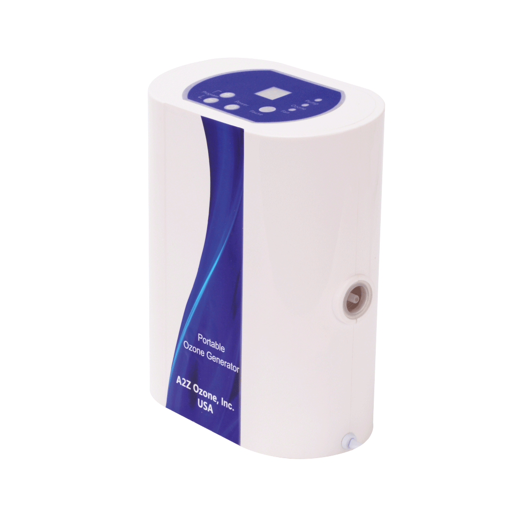KIT: Aqua-8 Water Ozone Generator and Complete Precision Kit, 110V