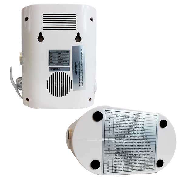 KIT: Aqua-8 Water Ozone Generator and Complete Precision Kit, 110V