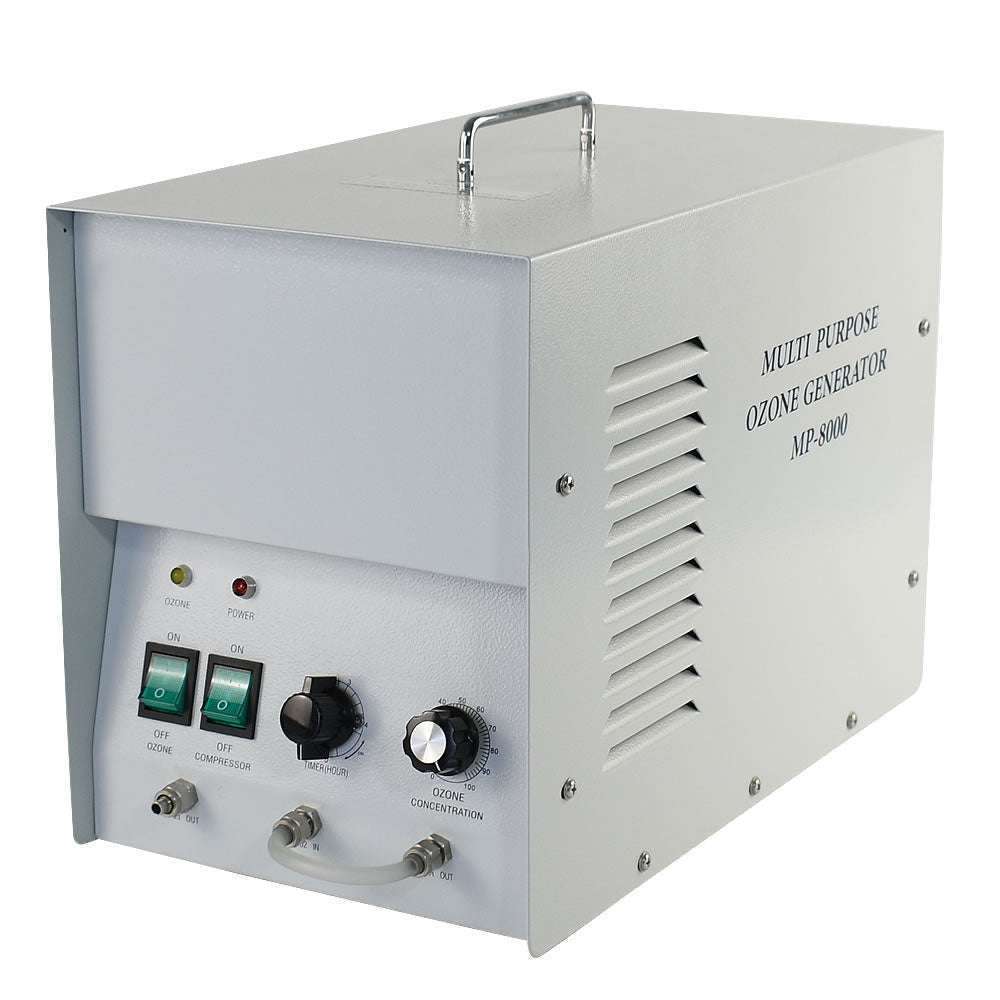 Multi Purpose Water Ozone Generators (MP-3000, MP-5000, MP-8000