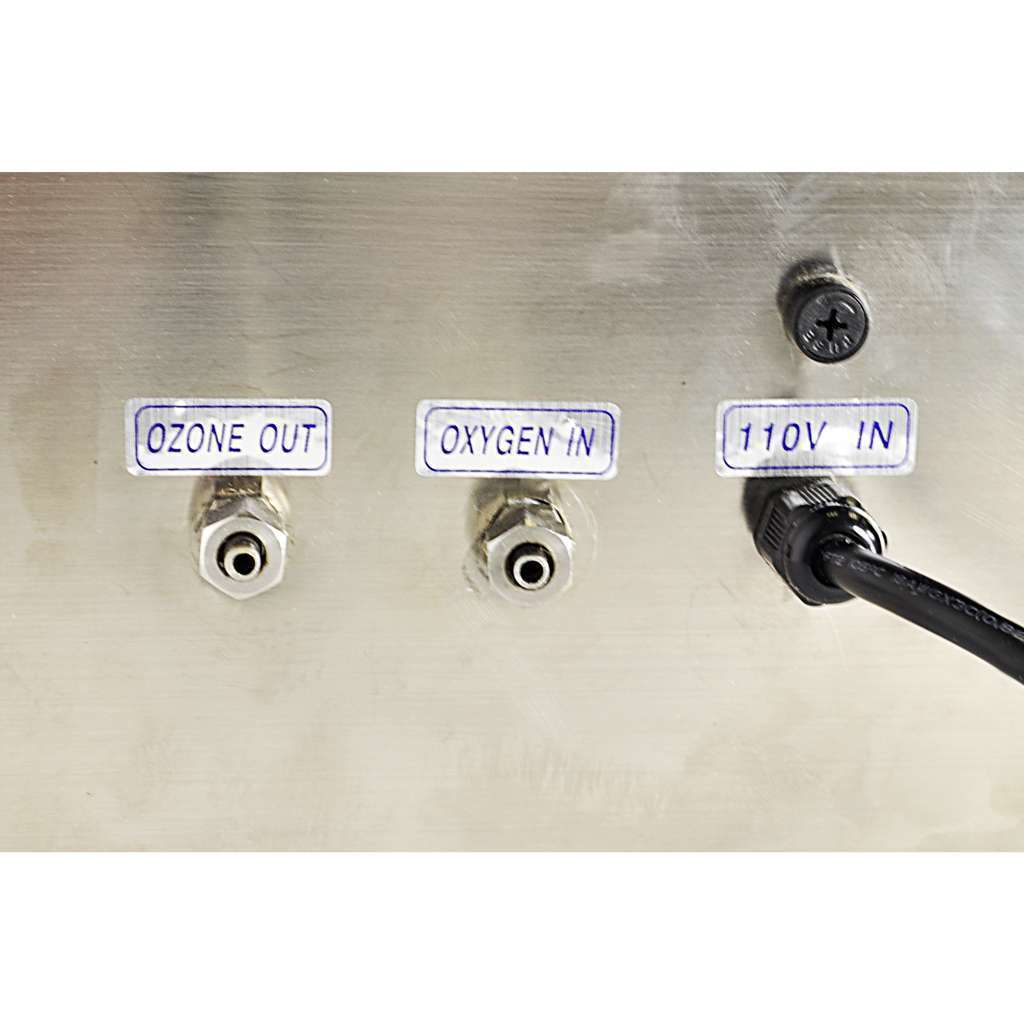 S-Series Industrial-Enhanced Water Ozone Generators- 20g/hr to 32g