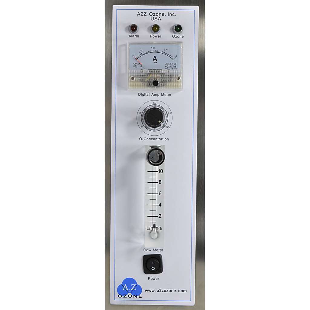 S-Series Industrial-Enhanced Water Ozone Generators- 20g/hr to 32g