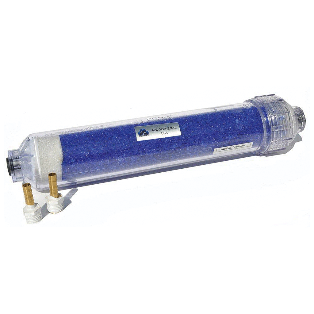 KIT: Aqua-8 Water Ozone Generator and Complete Precision Kit, 110V