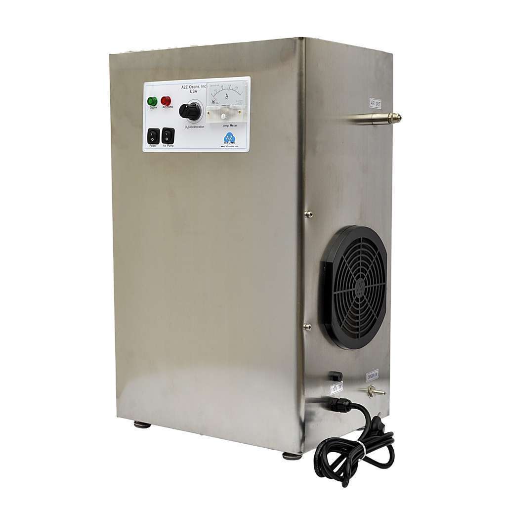 Z-Series Commercial-Grade Water Ozone Generator - 3g/hr to 10g/hr